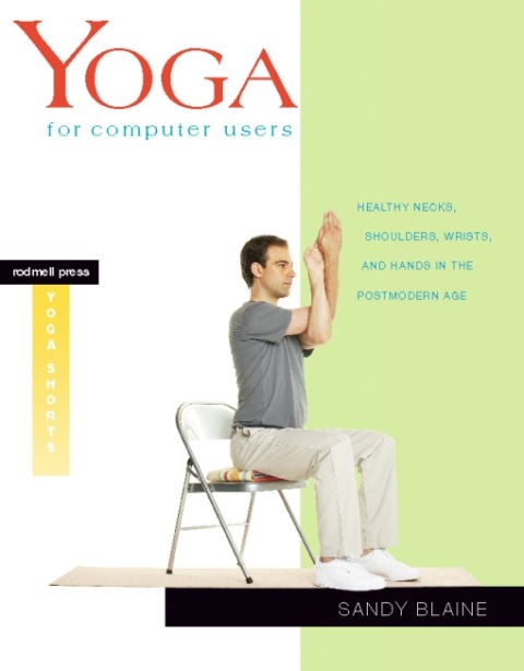 Cover image for book Yoga for Computer Users
