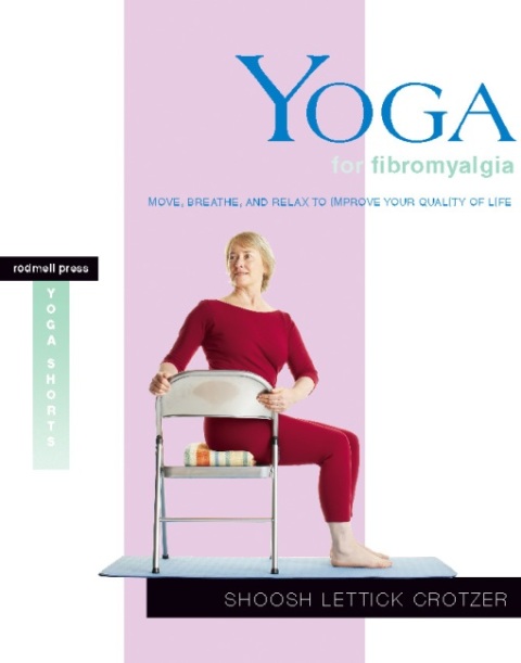 Cover image for book Yoga for Fibromyalgia