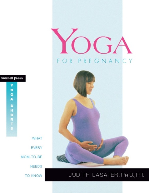 Cover image for book Yoga for Pregnancy