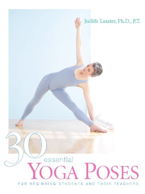 Cover image for book 30 Essential Yoga Poses