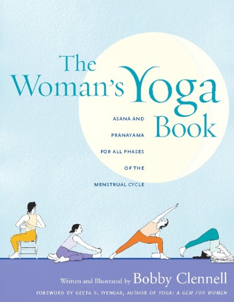 Cover image for book The Woman's Yoga Book