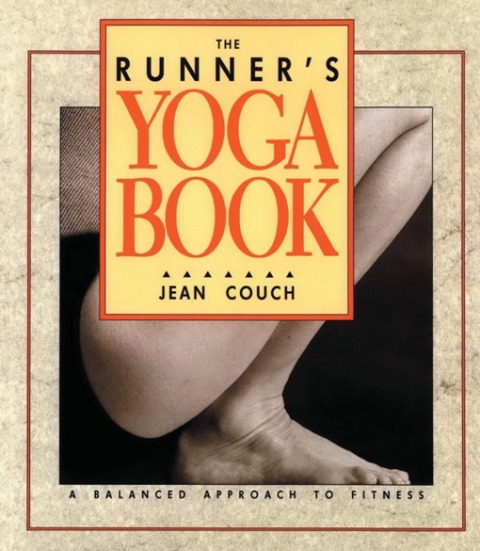 Cover image for book The Runner's Yoga Book
