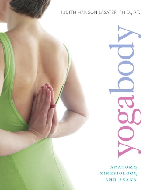 Cover image for book Yogabody