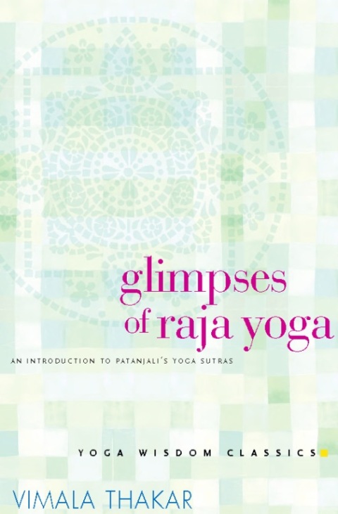 Cover image for book Glimpses of Raja Yoga
