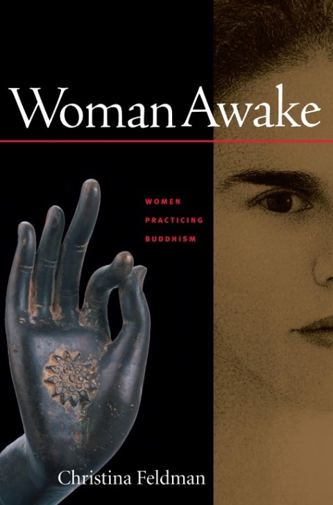 Cover image for book Woman Awake