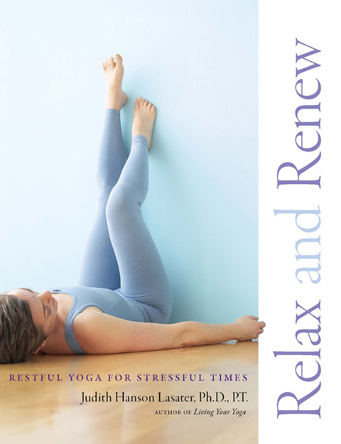 Cover image for book Relax and Renew