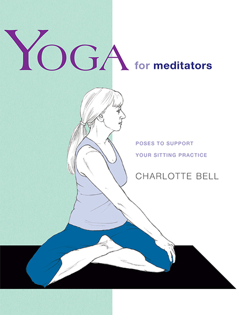Cover image for book Yoga for Meditators