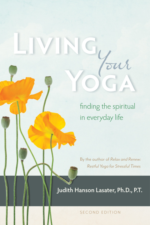 Cover image for book Living Your Yoga