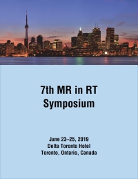 Cover image: 7th MR in RT Symposium 15