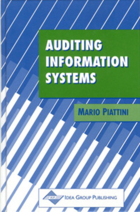 Cover image for book Auditing Information Systems