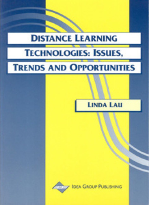 Cover image for book Distance Learning Technologies