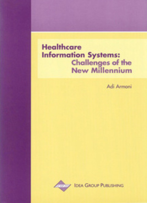 Cover image for book Healthcare Information Systems