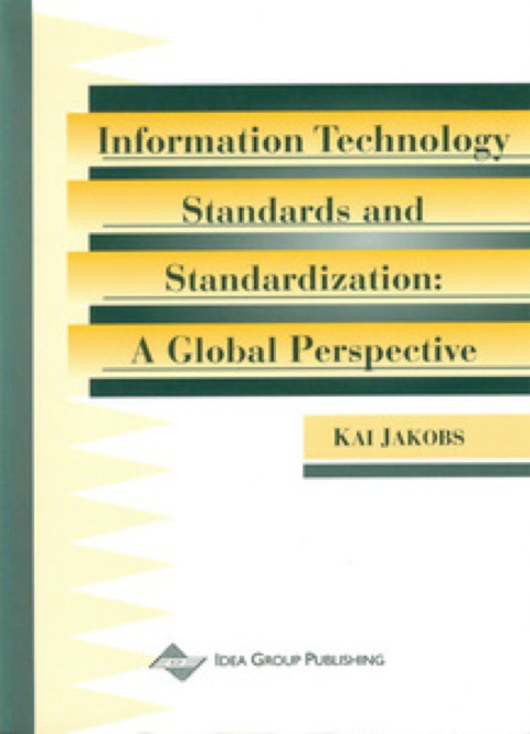 Cover image for book Information Technology Standards and Standardization