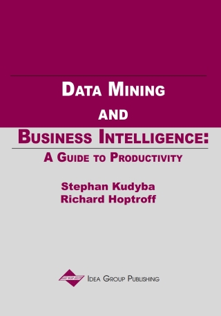 Data Mining and Business Intelligence: A Guide to Productivity