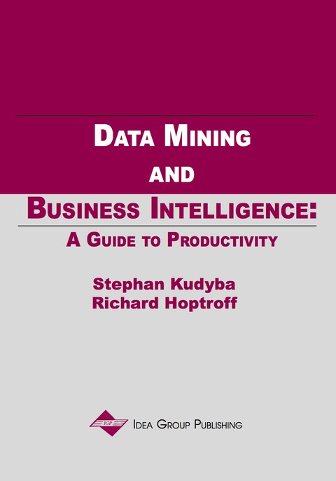 Cover image for book Data Mining and Business Intelligence