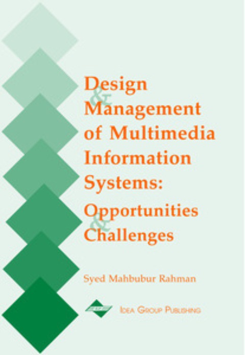 Cover image for book Design and Management of Multimedia Information Systems