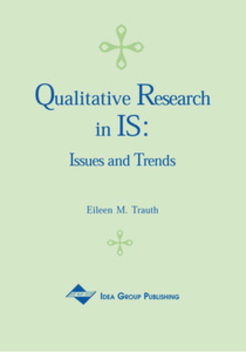 Cover image for book Qualitative Research in IS