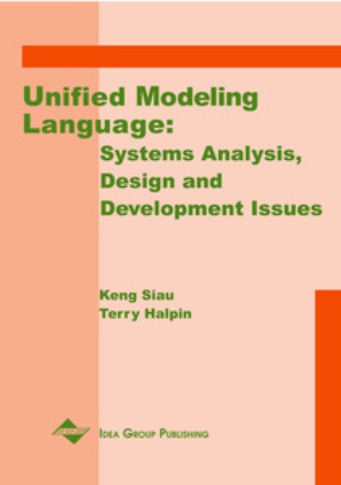 Cover image for book Unified Modeling Language