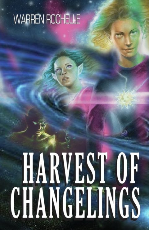 Cover image for book Harvest of Changelings