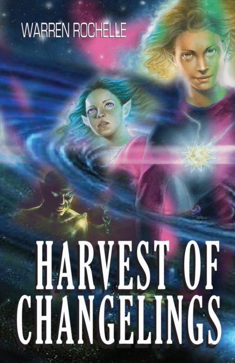 Cover image for book Harvest of Changelings