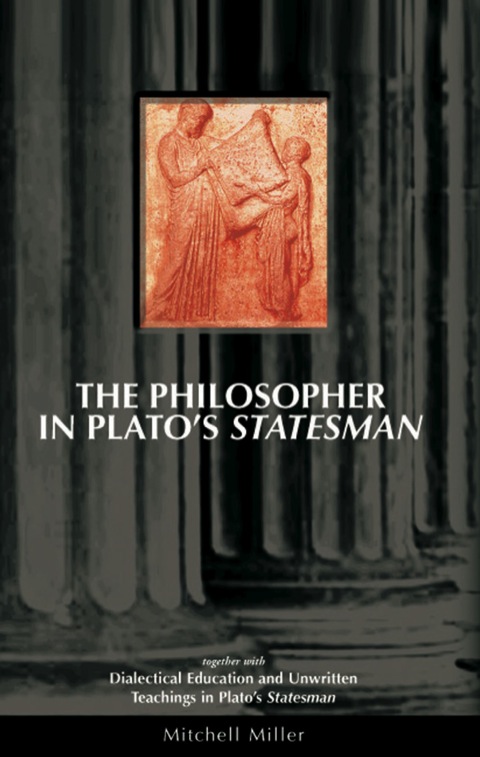 Cover image for book The Philosopher in Plato's 'Statesman'