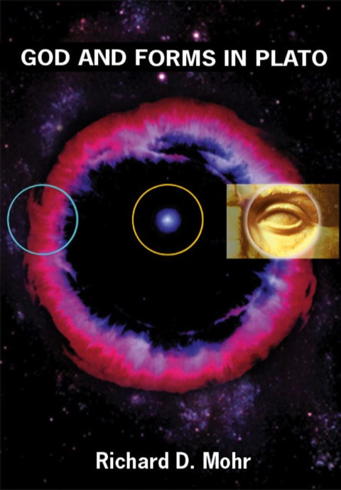 Cover image for book God and Forms in Plato