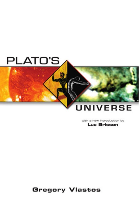 Cover image for book Plato's Universe