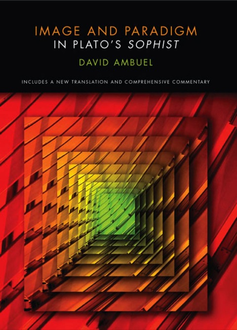 Cover image for book Image and Paradigm in Plato's 'Sophist'