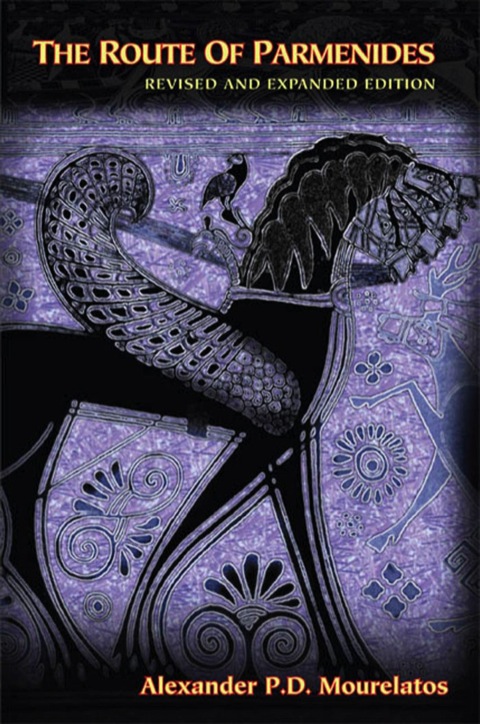 Cover image for book The Route of Parmenides