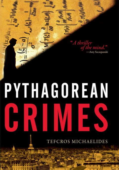 Cover image for book Pythagorean Crimes