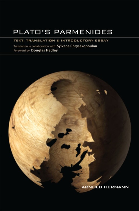 Cover image for book Plato's Parmenides: Text, Translation & Introductory Essay