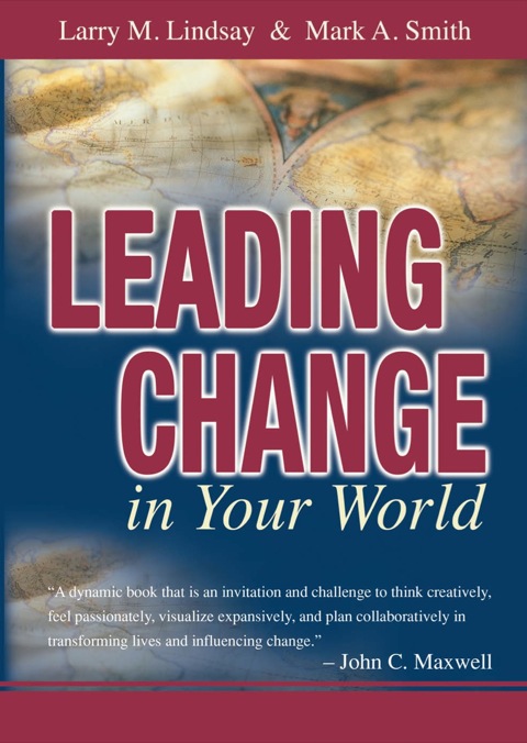 Cover image for book Leading Change in Your World
