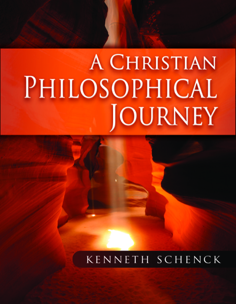 Cover image for book A Christian Philosophical Journey