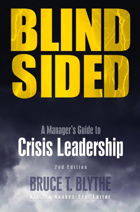 Cover image for book Blindsided