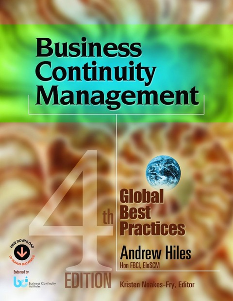 Business Continuity Management 