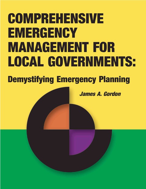 Comprehensive Emergency Management for Local Governments: 