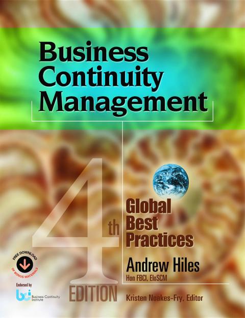 Business Continuity Management 