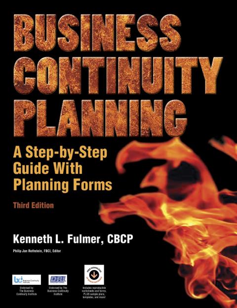 Business Continuity Planning 
