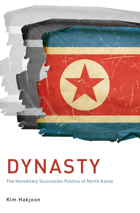 Cover image for book Dynasty