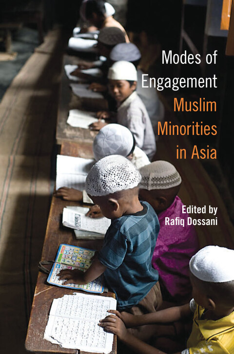 Cover image for book Modes of Engagement
