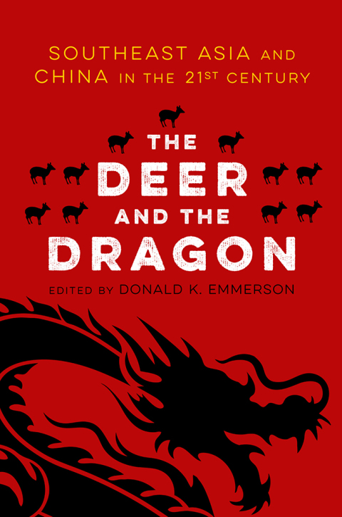 Cover image for book Deer and the Dragon, The