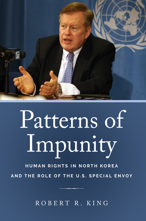 Cover image for book Patterns of Impunity