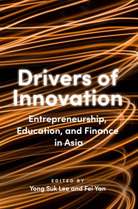 Cover image for book Drivers of Innovation