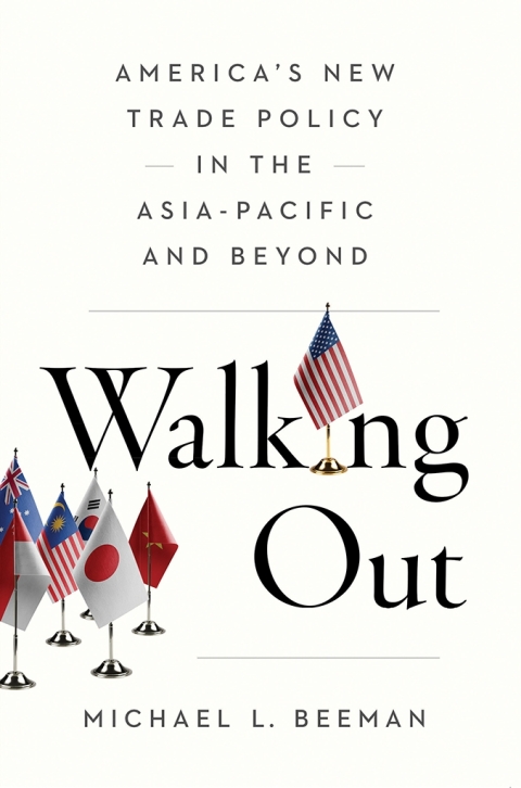Cover image for book Walking Out