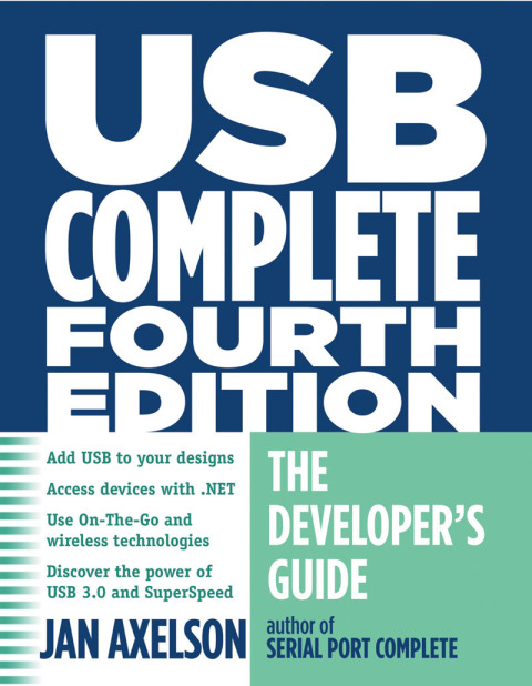 Cover image for book USB Complete