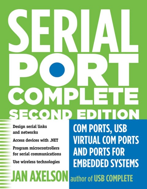 Cover image for book Serial Port Complete