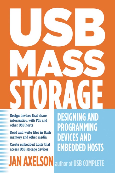 Cover image for book USB Mass Storage