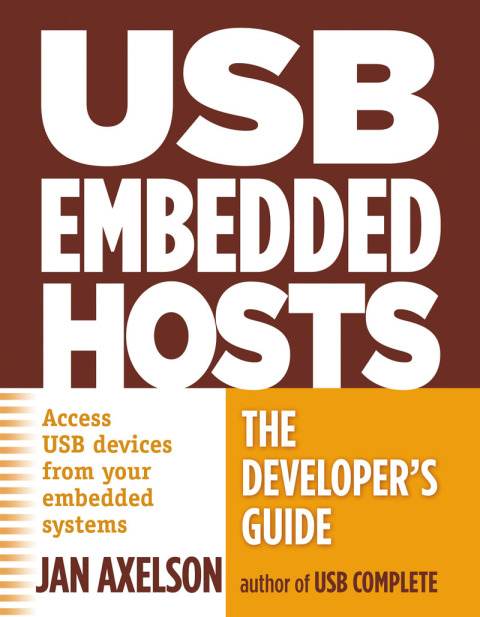 Cover image for book USB Embedded Hosts