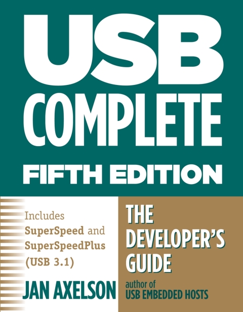 Cover image for book USB Complete