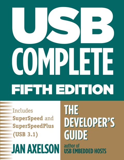 Cover image for book USB Complete